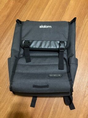 OGIO Apex Rucksack Laptop Backpack Like New with Company Logo